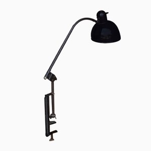 Vintage Bauhaus Industrial Desk Lamp, 1930s