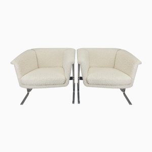 042 Lounge Chairs by Geoffrey Harcourt for Artifort, 1963, Set of 2