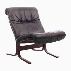 Siesta Chair Low Back by Ingmar Relling for Westnofa