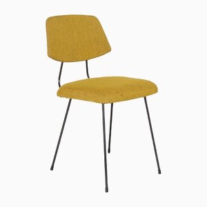Yellow Chair by Rudolf Wolf for Elsrijk