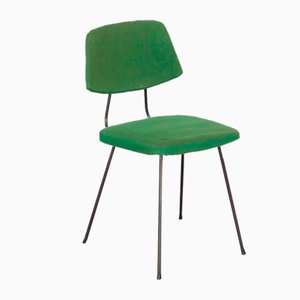 Green Chair by Rudolf Wolf for Elsrijk