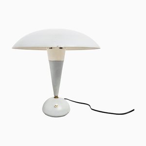 Mid-Century Modern Mushroom Table Lamp, 1950s