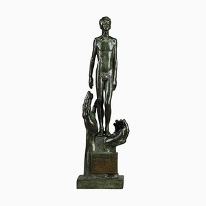 Bronze Award von Guy-Charles Revol für Valsuani Foundry