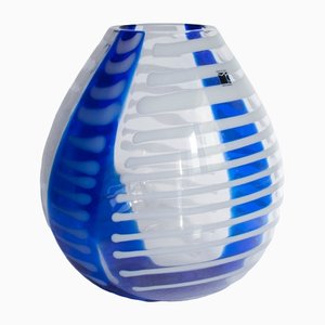 Murano Vase by Carlo Moretti