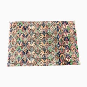 Tapis Vintage Multicolore, Turquie