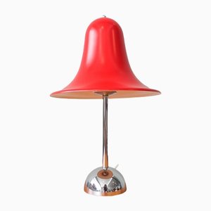 Lampada da tavolo Pantop D di Verner Panton per Elteva, Danimarca