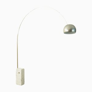 Vintage Arco Arch Floor Lamp from Flos