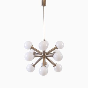 Vintage Space Age Sputnik Hängelampe, 1960er