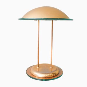 Lámpara de mesa holandesa posmoderna de Herda, años 80