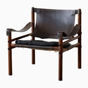 Sirocco Lounge Chair by Arne Norell for Arne Norell AB