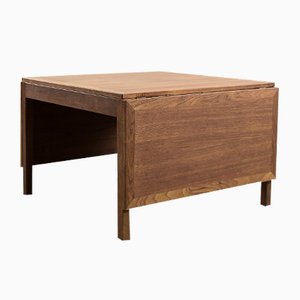 Modern Danish Teak Coffee Table Model 5362 by Børge Mogensen, 1960s