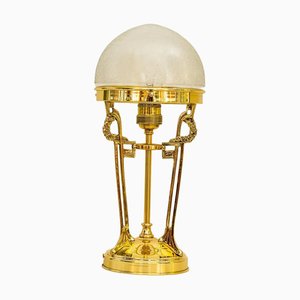 Art Deco Table Lamp, 1920s