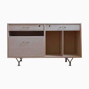 Mid-Century Freestanding Sideboard by Bruno Mathsson, 1960s