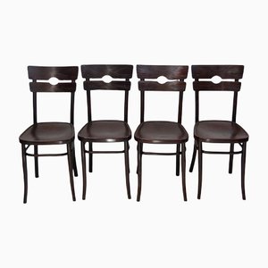 Chaises de Salle à Manger de Mundus, Set de 4