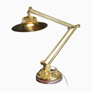 Italian Nautical Table Lamp, 1970s