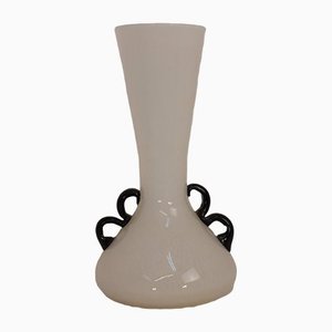 Murano Glass Vase, 1970s
