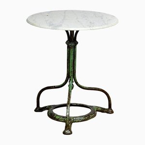 Bistro Table, 1920s