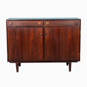 Mid-Century Danish Rosewood Sideboard with Drawers, 1960s