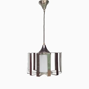 Lampada a sospensione vintage