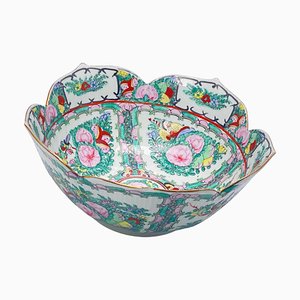 20th Century Famille Rose Porcelain Bowl, China