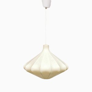 Lámpara colgante 'Cocoon' de diseño vintage al estilo de Castiglioni