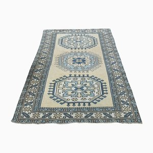 Skandinavischer Vintage Teppich