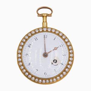 Antique Gold Pocket Watch from Signed Gray & Son London