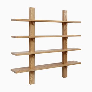 Ashwood Wall-Mounted Shelf from Dada