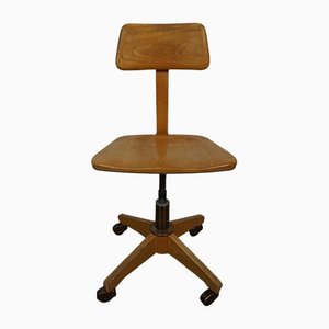 Silla giratoria vintage de Sedus