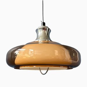Mid-Century Space Age Pendant Light from Herda