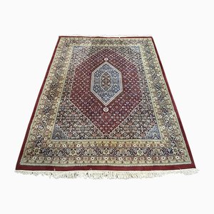 Vintage Bidjar Hand Knitted Rug