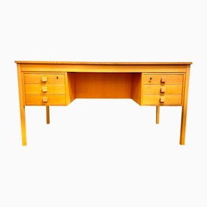 Bureau Vintage en Chêne