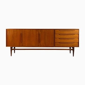 Credenza di Heinrich Riestenpatt, Germania, anni '60