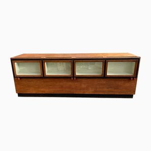 Large Vintage Counter, 1950s