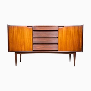 Britisches Mid-Century Afromosia Sideboard aus Teak von Richard Hornby für Fyne Ladye