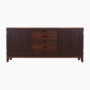 Rosewood Sideboard by Kai Winding for Hundevad & Co, Denmark, 1960s
