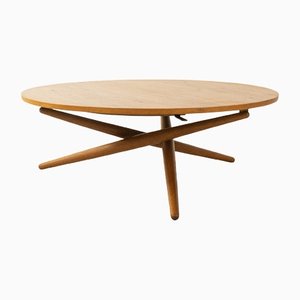 Dining Table ess.tee.tisch by Jürg Bally for Wohnhilfe, 1950s