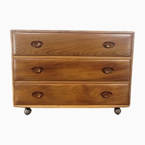 Vintage Chest of Drawers by Lucian Ercolani for Ercol
