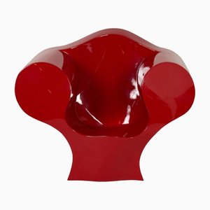 Big Red Easy Chair by Ron Arad for Moroso, 2000s