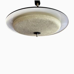 Lampada da soffitto grande vintage