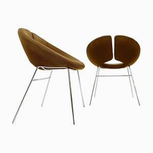 Little Apollo Chairs by Patrick Norguet for Artifort, Set of 2