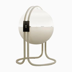 Lampe de Bureau Grain de Café Mid-Century Moderne par André Ricard pour Metalarte