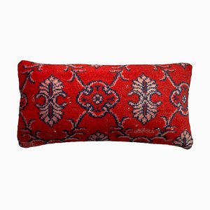 Large Turkish Handmade Rug Cushion Cover