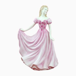 HN4319 Sweetheart 6565 RD Figurine in Box von Royal Doulton