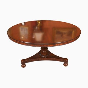Early 19th Century Circular Dining Centre Table