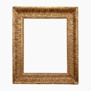 Original Empire Golden Wood Frame