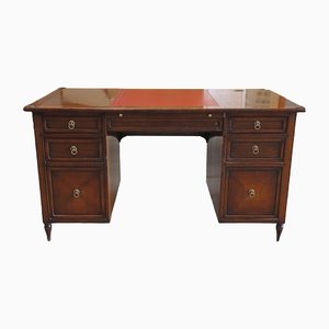 Schreibtisch aus Kirschholz von Assi D'Asolo