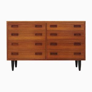 Danish Rosewood Chest of Drawers by Hundevad from Hundevad & Co., 1960s