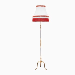 Dänische Vintage Stehlampe, 1970er