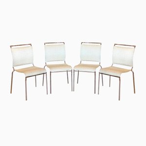 Dining Chairs from Calligaris, 1990s, Set of 4